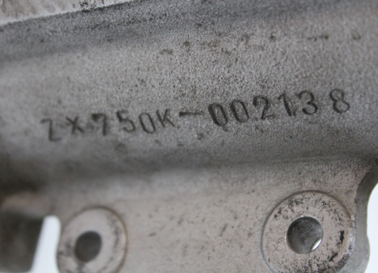 Rahme teile Kawasaki ZXR 750 R