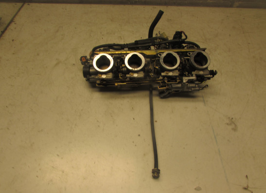 Gasklephuis Yamaha FJR 1300