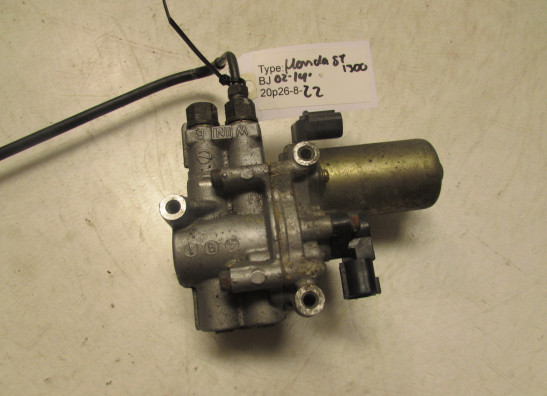 ABS pomp Honda ST 1300 Pan European