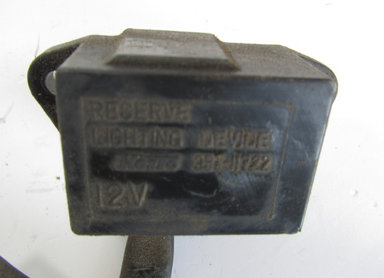 Relais unit Kawasaki LTD 454