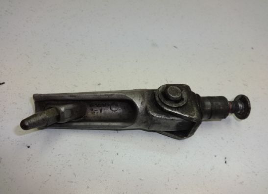 Fussraste links Kawasaki ZZR 600