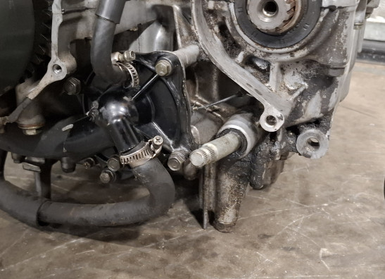 Motorblock Honda CBR 900 RR