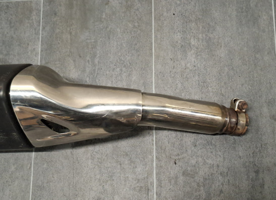 Uitlaat Suzuki GSX R 1300 Hayabusa