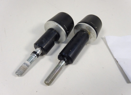 Valblokken Yamaha MT 09