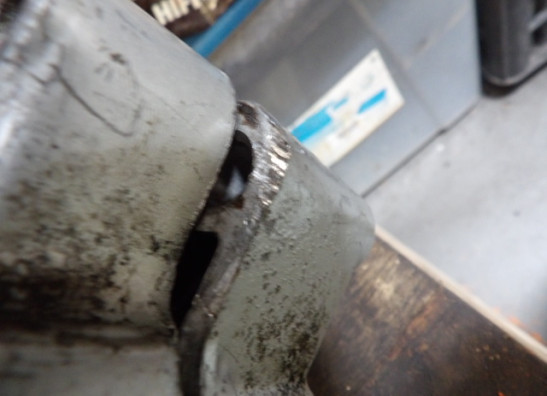 Motorblok diverse Yamaha SR 500