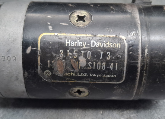 Koppeling Harley Davidson Tour Glide FLT