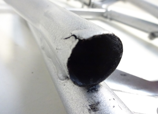 Rail KTM 990 Superduke