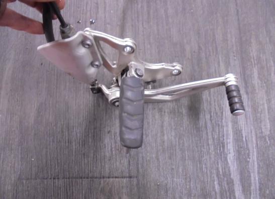 Rem en of schakelset BMW R 1200 R 2011