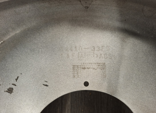 Topkuip Suzuki GSX R 750