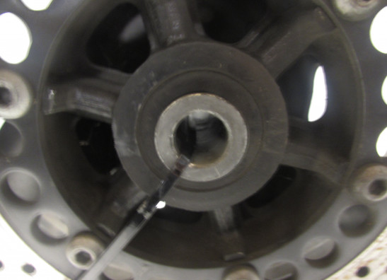 Felge hinten Yamaha FAZER 600