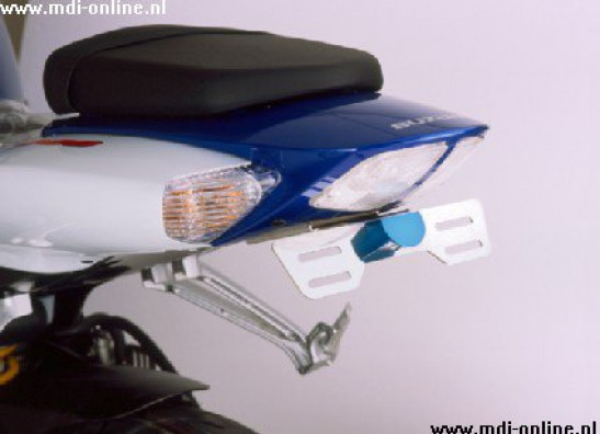 Kentekenplaathouder Suzuki GSX R 750