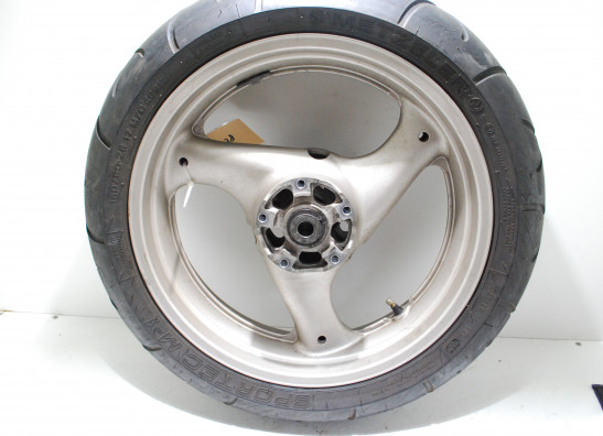 Achtervelg Suzuki RF 600