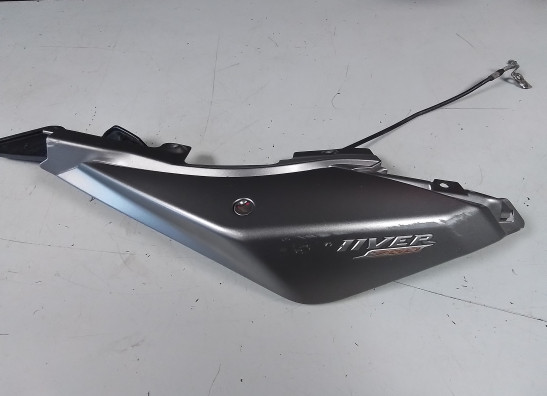 Achterkant compleet Aprilia Shiver 750