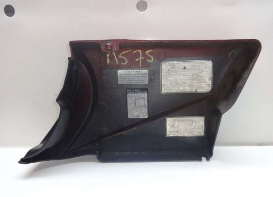 Rechter zijkuip klein Yamaha XV 920