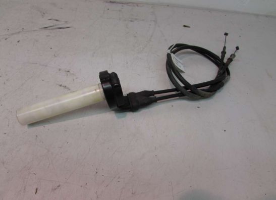 Gashandle Yamaha XJ 600 Diversion