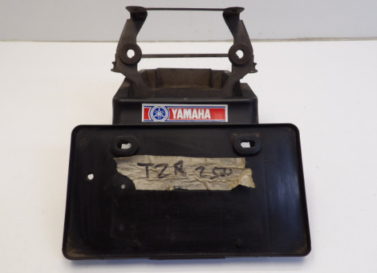 Kennzeichenhalter Yamaha TZR 250