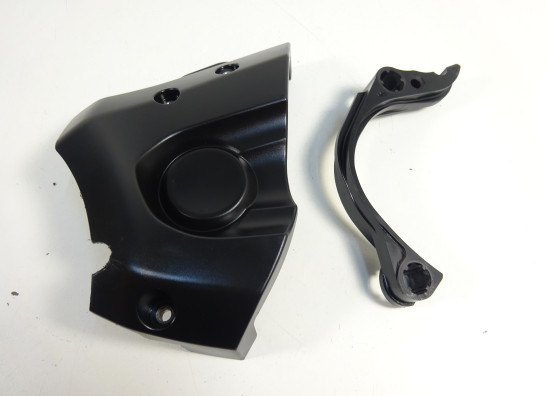 Motorblokdeksel voortandwiel Yamaha MT 07