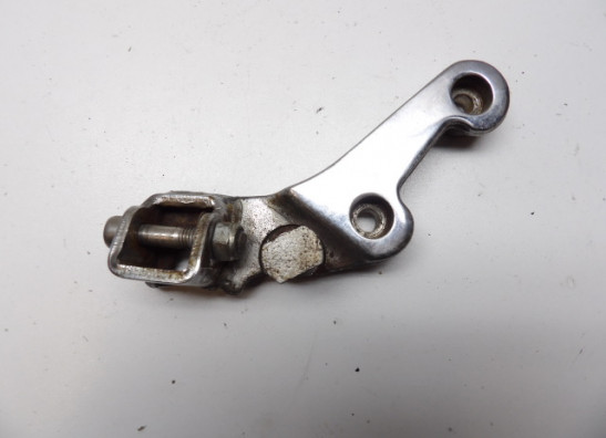 Main step holder left Honda VT 700 750