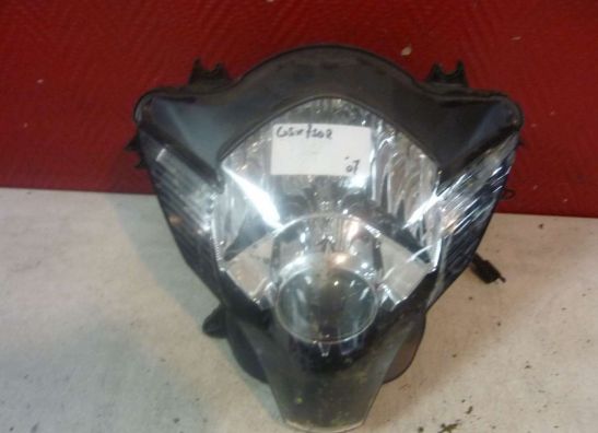 Headlight Suzuki GSX R 750