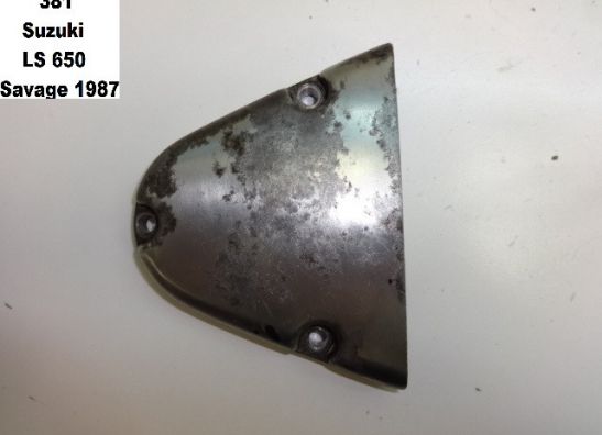 Motorblockdeckel Suzuki LS 650