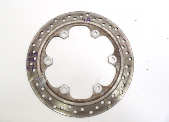Remschijf voor Honda CBR 600 F