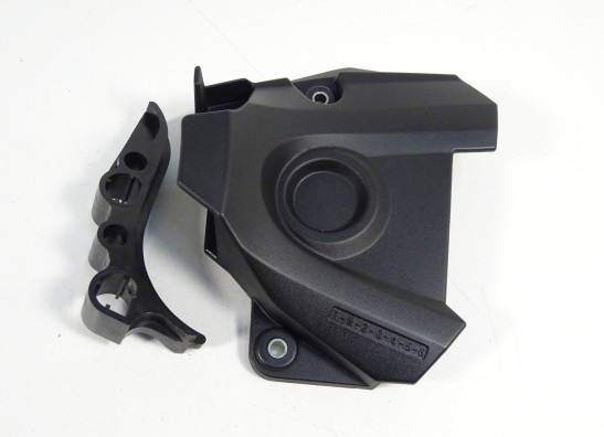 Motorblokdeksel voortandwiel Yamaha MT 09