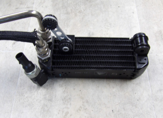 Oliekoeler Ducati Scrambler Cafe Racer