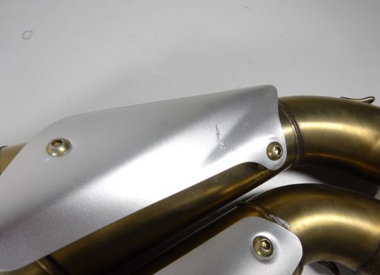 Uitlaat MV Agusta 910 Brutale