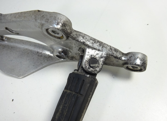 Rechter schetsplaat Yamaha TDM