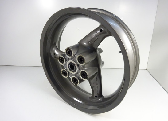 Achtervelg Ducati monster 600