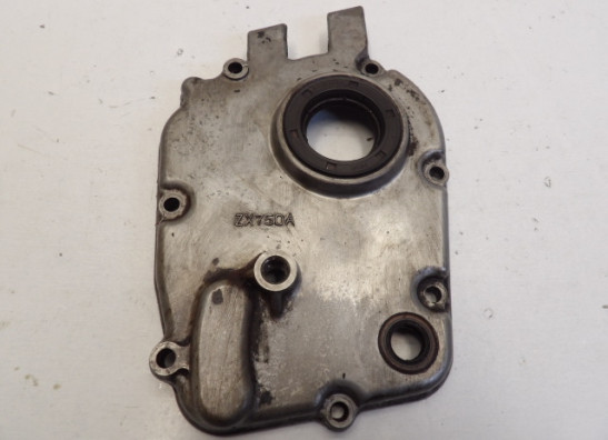 Engine cover front spocket Kawasaki GPZ 750