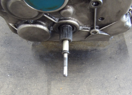 Versnellingsbak BMW K 75