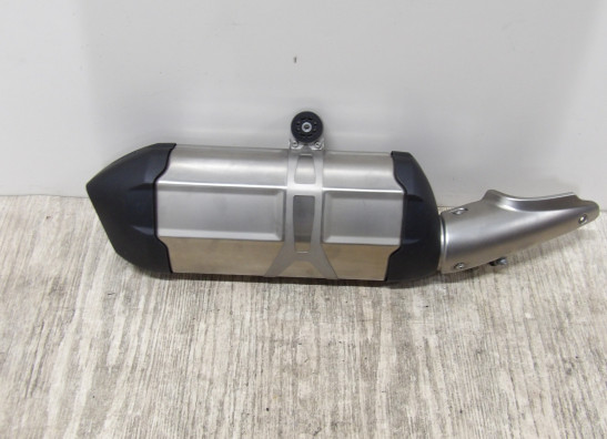 Uitlaat BMW R 1200 GS LC