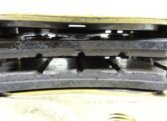 Bremssattel Bremszange vorn links Ducati 750 SS Supersport