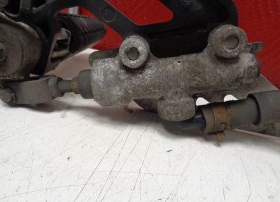Rear brake master cylinder  Kawasaki ZZR 1400