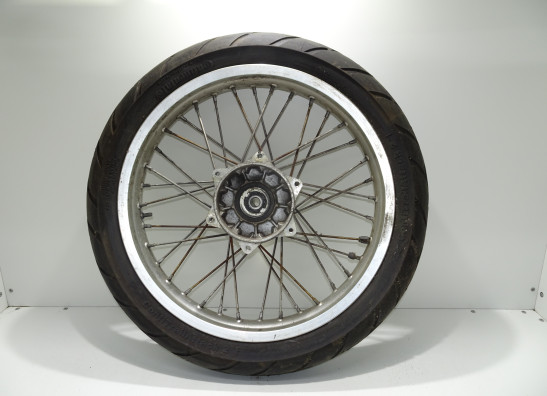 Front Wheel Triumph Tiger 900