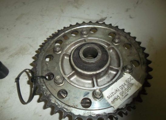 Driven flange Suzuki GSX R 750