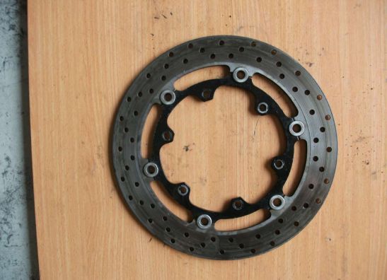 Remschijven set Yamaha TDM