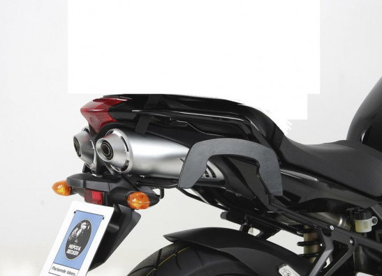 Suitcase bracket set Yamaha FZ6