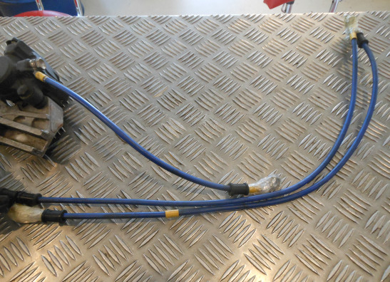 Remleiding voor Suzuki SV 1000