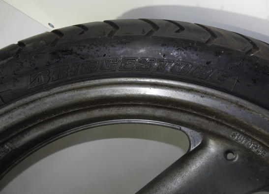 Achtervelg Yamaha XJ 600 Diversion