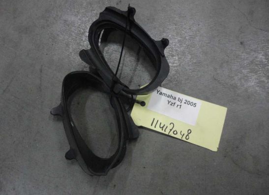 Luftkanale links Yamaha YZF R1
