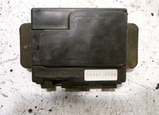 Sicherungkasten Kawasaki ZR 7