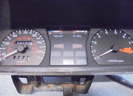 Tellerset Honda Goldwing GL