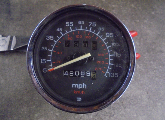 Teller Honda VT 1100