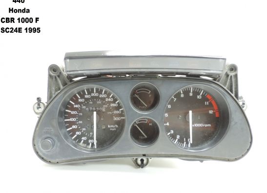 Tacho-set Honda CBR 1000 F