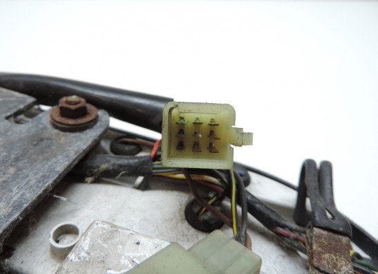 Tacho-set Kawasaki ZZR 1100