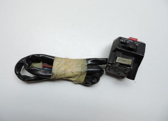 Handlebar switch assy right Yamaha XVZ 1200 Venture