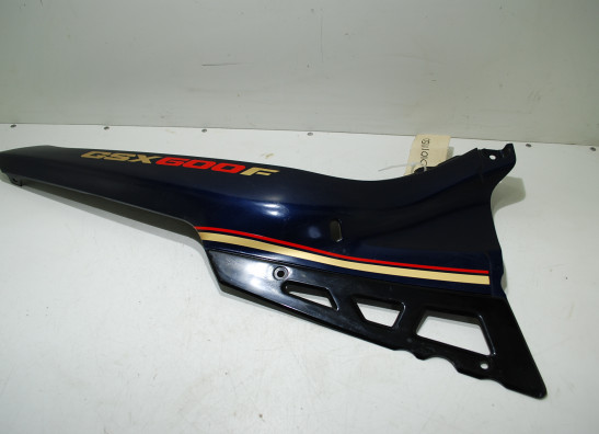 Rechter achterkant Suzuki GSX F 600