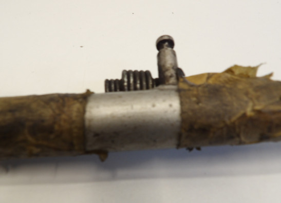 Standaard Suzuki GS 500 E